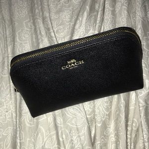 Coach Makeup Bag (cosmetic case 17)